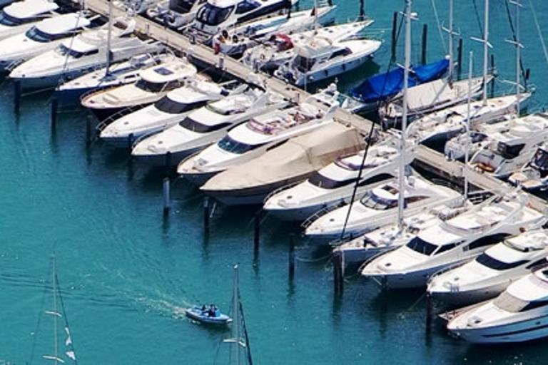 Floating House Hurrea Villa Portoroz Bagian luar foto