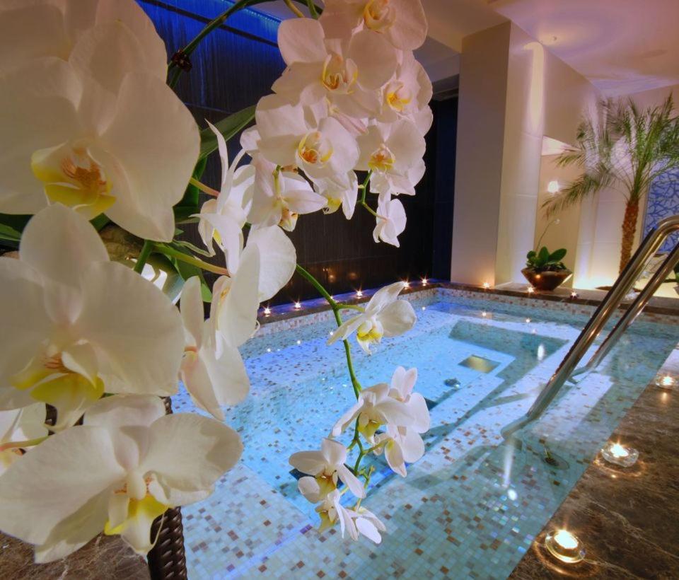 Floating House Hurrea Villa Portoroz Bagian luar foto